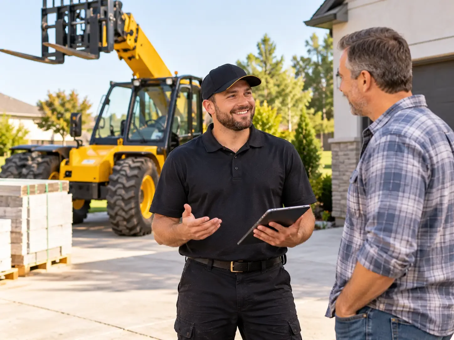 Forklift Rental Genoa, NE FAQs